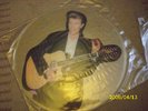 DAVID BOWIE-PRESS CONFERENCE-UNCUT SHAPED PICTURE PIC DISC-LIMITED-ROCK