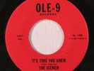 ICEMEN: It's Time You Knew / It's Gonna Take A Lot (to Bring Me Back Baby)