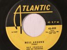RAY CHARLES: Mess Around (rare blues & r&b 45)