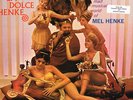 LA DOLCE HENKE mel henke U.S. W.B. LP W-1472_coolest LP ever_MINT PROMO 1962