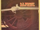 O.V. WRIGHT MEMPHIS UNLIMITED ORIG SOUL FUNK LP ON BACK BEAT LISTEN