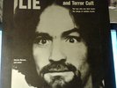 Beach Boys related-Charles Manson-Lie-Awareness 2144-Mint vinyl and cover