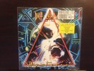 Def Leppard Hysteria Vinyl LP - ORIGINAL FACTORY SEALED