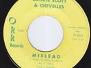 COOKIE SCOTT Mislead AWESOME northern soul dancer RARE Chicago 45 funk LISTEN