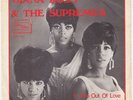 DIANA ROSS & SUPREMES In And Out Of Love RARE Sweden p/s 45 TAMLA MOTOWN TMG 632