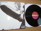 RE-ISSUE LED ZEPPELIN 1 1st I debut 588171 TURQUOISE Red Plum Superhype NEW
