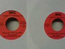 2 MONSTER NORTHERN SOUL 45's ON IMPEL(ANN SEXTON) MINT-
