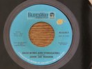 JOHN LEE HOOKER THINK TWICE / BACK BITERS BLUESWAY orig US FLOORFILLER R&B 7