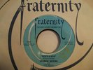 SPARKLE MOORE ROCK A BOP / SKULL AND CROSSBONES 45