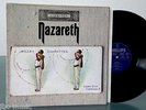 NAZARETH LP EXERCISES PHILIPS FOC MIT POSTER NM /508