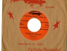 LENNY SILVA & THE BEL-AIRES   FALCON 1416  Chicano Latin TexMex 45