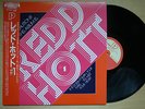 REDD HOTT #1 JAPAN REISSUE LP W/OBI P-VINE VENTURE MODERN SOUL FUNK BOOGIE