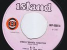 V.I.P.'s Straight Down To The Bottom MOD DANCER M- UK 45 Spooky Tooth VIPs HEAR
