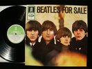 BEATLES Beatles For Sale LP Original German Odeon Stereo Rare 1c 072-04200 NM