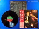 AC/DC If You Want Blood You've Got It 1978 Japan ACDC OBI LP b2299