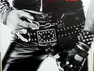 MOTLEY CRUE Too Fast For Love LP LEATHUR RARE w/INSERT Mint-