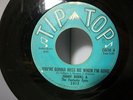Jimmy Burns & The Fantastic Epics Tip Top Records # 2013 45 rpm Northern Soul