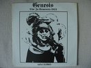 GENESIS PETER GABRIEL - LIVE IN NEWCASTLE 73 - 2 LP - MINT