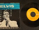 elvis presley rare how great thou art  mint \vg++  hard to find