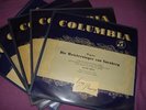Die Meistersinger Von Nurnberg  5 lps 33cx 1021/25 columbia  karajan