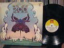 G/EX- The Zoo -Presents Chocolate Moose Sunburst Recs 7500 1st Press US Psych LP