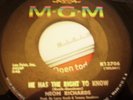 Neon Richards, He Has The Right To Know, MGM # 13706, M-