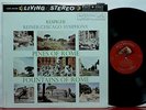 RCA LSC 2436 SD Reiner, CSO, Pines/Fountains of Rome 15s 10s