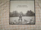 GEORGE HARRISON ALL THINGS MUST PASS BOX SET 3 LP ORIGINAL RECORDING ENGLAND