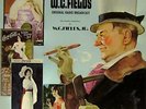 W.C. FIELDS 'NOSTALGIA  (PICTURE DISC) '  33 1/3 RPM  POP RECORD ALBUM/LP