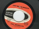 NORTHERN ORIGINAL    SHIRELLES    LAST MINUTE MIRACLE     SCEPTER   EX CONDITION