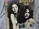 RARE Buckingham Nicks PD 5058 NM Vinyl 1A/AS-AD Orginal Gatefold Cover Fleetwood