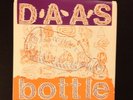 DAAS Bottle - Green Vinyl Single - Doug Anthony Allstars