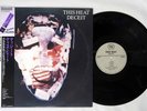 THIS HEAT DECEIT VICTOR VIP 4223  Japanese pressing OBI  Vinyl LP