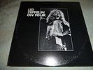 LED ZEPPELIN DOUBLE LP ON TOUR BERKELEY LIVE JIMMY PAGE ROBERT PLANT 1973?