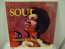 Soul - The Voice of Barbara Long LP (VG++) Feat. Billy Howell Trumpet