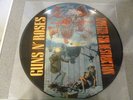 Guns N Roses Banned cover Picture Disc LP Appetite for Destruction UNPLAYED MINT