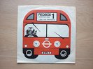 I JOG & THE TRACKSUITS Red Box UK 7