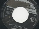 Barrett STRONG money 45 top MOD Northern Soul R&B hear ??