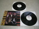 Guns N' Roses - Dr Love 1987 & 1988 Live Gate Fold Cover 2LPs 