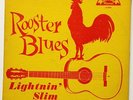 Lightnin' Slim: Rooster Blues LP Excello 8000