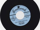 John Parker - Just A Thing Called Love/A Big Mistake - Brunswick Promo