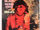 DR. JOHN THE NIGHT TRIPPER: Gris-gris (rare rock & pop vinyl LP) (Mono)