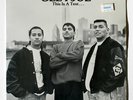Gee I Joe This is a Test SEALED '8? Dallas electro mega mix