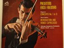 RCA LSC 2610 Presenting Erick Friedman Paganini Saint-Saens shaded dog 1s/1s