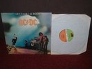 AC/DC Let There Be Rock LP 1977 ATLANTIC 1st Press SUPERB