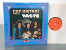 TASTE 2 LP POLYDOR PROG ROCK POP HISTORY VOL II NM /643
