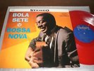 BOLA SETE -  BOSSA NOVA Fantasy Red wax USA  RARE