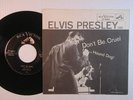 ELVIS PRESLEY 45 w/ps DON'T BE CRUEL / HOUND DOG   RCA VG++ rock