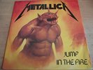 METALLICA   JUMP IN THE FIRE ** 1983 MUSIC FOR NATIONS 12