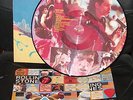 Rolling Stones - Still Life 1982 Live Vinyl LP. Ltd Edition Picture Disc EX